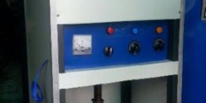 Semi Automatic Paper Plate Making Machine