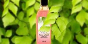 Natural Face Wash