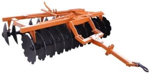 Compact Disc Harrow