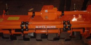 Multi Speed Gear Drive Rotary Tiller