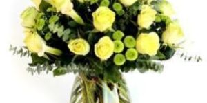 Decorative Flower Vase