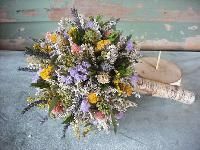 Dried Flower Bouquet