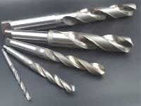 Taper Shank Twist Drill