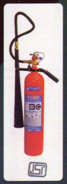 CO2 Extinguisher