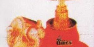 Landing Hydrant Valve