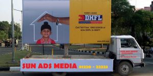 Outdoor Mobile Advertising