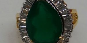 American Diamond Fingerrings-Blair