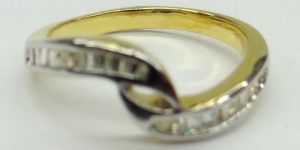 American Diamond Fingerrings-bret