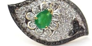 American Diamond Fingerrings-Brice