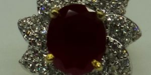 American Diamond Fingerrings-egn