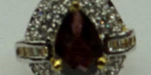 American Diamond Fingerrings-Sage