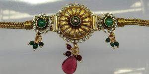 Antique Bajuband-Brice