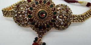 Antique Bajubandh-Amery