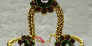 Antique Bajubandh-Brent