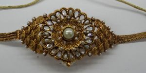 Antique Bajubandh-Sting