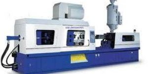 Plastic Injection Moulding Machine