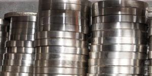 Stainless Steel Circles