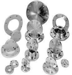 Stainless Steel Flanges
