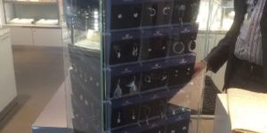 Jewellery Display Counters