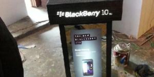 Mobile Phone Display Counters