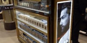 Perfume Display Counters