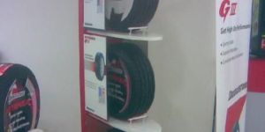 Tyre Display Racks