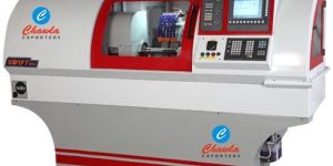 Chawla CNC Centerless Grinder Machines