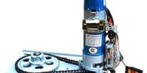Rolling Shutter Motor