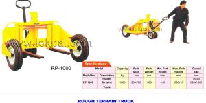 Rough Terrain Truck
