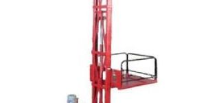 Wall Mounted Stacker