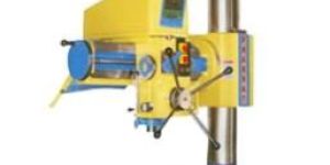 Radial Drilling Machine
