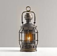 Lantern Lamp