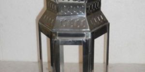 Stainless Steel Lantern