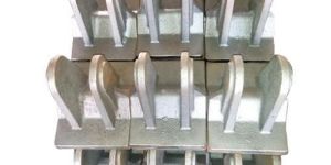 MS Rotavator Bracket Casting