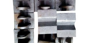 Rotavator Bracket Casting