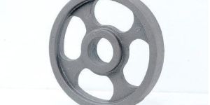 SG Elevator Lift Gear Casting