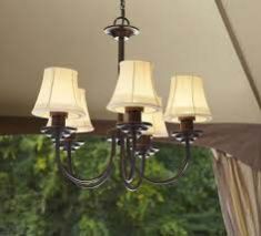 Outdoor Chandeliers