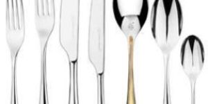 Silver Plated Cutlery Set
