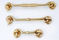 Brass Gate Hook