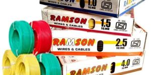 Ramsons Wires & Cables Electrical Products