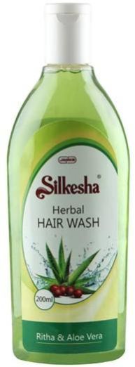 Silkesha Herbal Hairwash