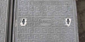 Manhole Cover Casting