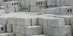 Concrete Hollow Blocks