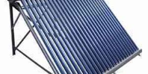 Etc Solar Water Heater