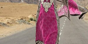 Pink Pakistani Suit