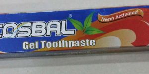 Cosbal Gel Toothpaste