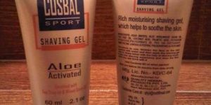 Cosbal Shaving Gel