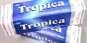 Tropica Shaving Cream