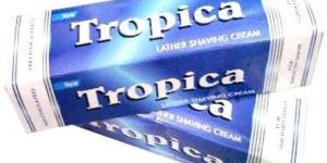 Tropica Shaving Cream