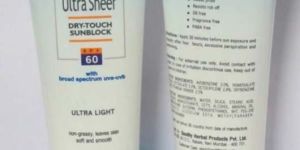 UVSTOP Sunblock Cream